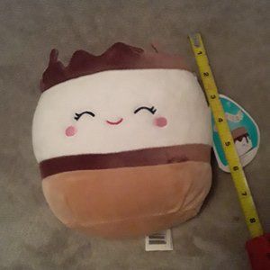 Squishmallow 6.5-inch Carmelita